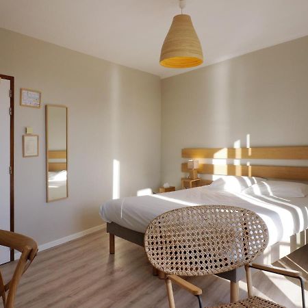 Le Roc'H Ar Mor Hotel Ushant ภายนอก รูปภาพ