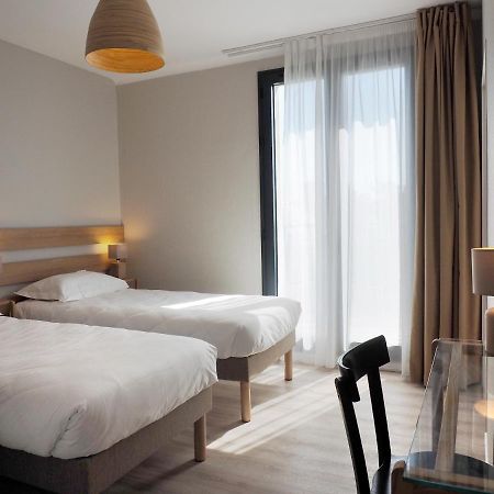 Le Roc'H Ar Mor Hotel Ushant ภายนอก รูปภาพ