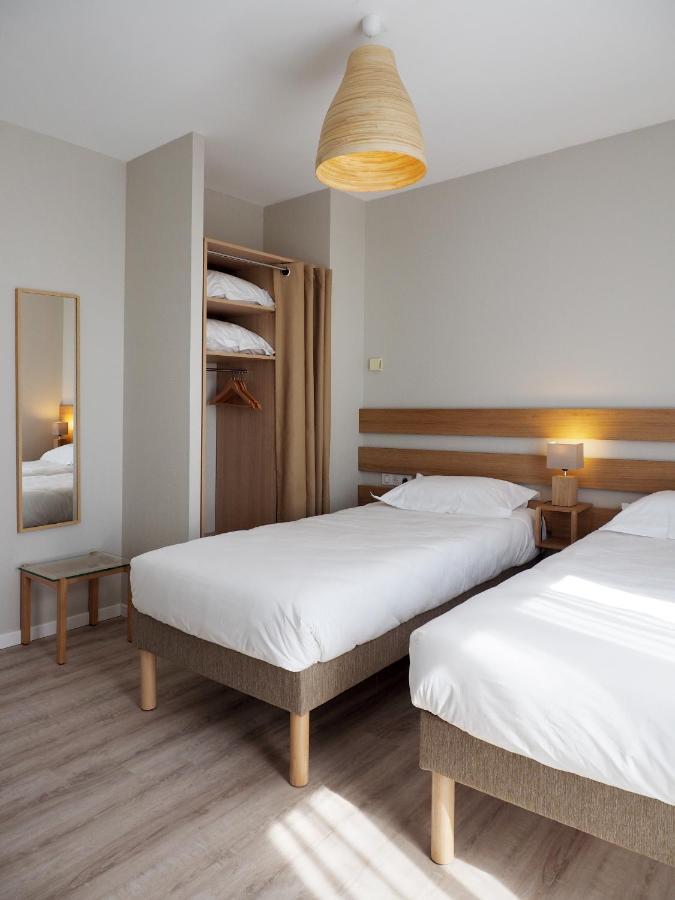 Le Roc'H Ar Mor Hotel Ushant ภายนอก รูปภาพ