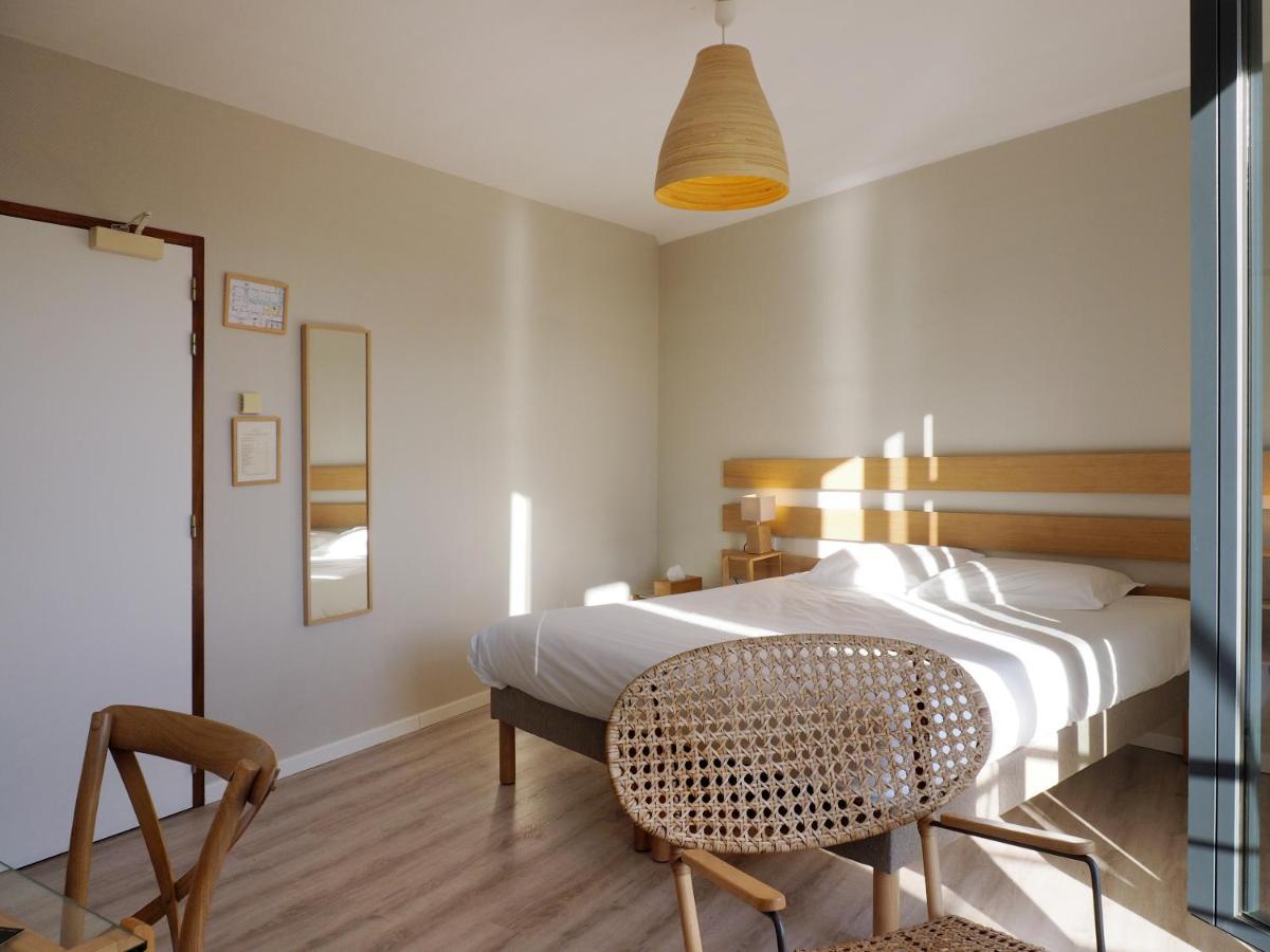Le Roc'H Ar Mor Hotel Ushant ภายนอก รูปภาพ