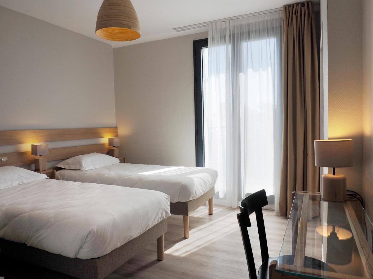 Le Roc'H Ar Mor Hotel Ushant ภายนอก รูปภาพ