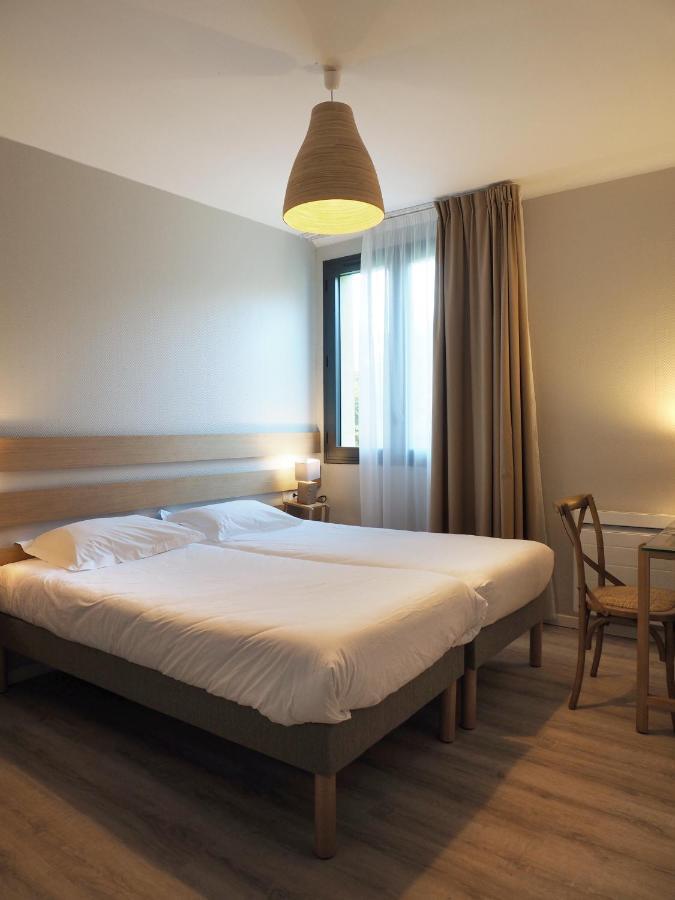Le Roc'H Ar Mor Hotel Ushant ภายนอก รูปภาพ